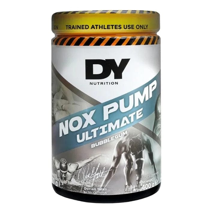 DY NutritionNox Pump UltimateStimulant Free Pre-WorkoutRED SUPPS