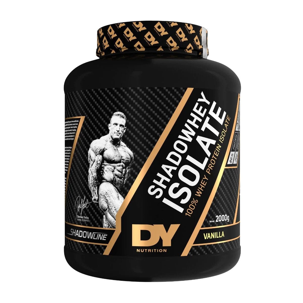 DY NutritionShadowhey IsolateWhey Protein IsolateRED SUPPS