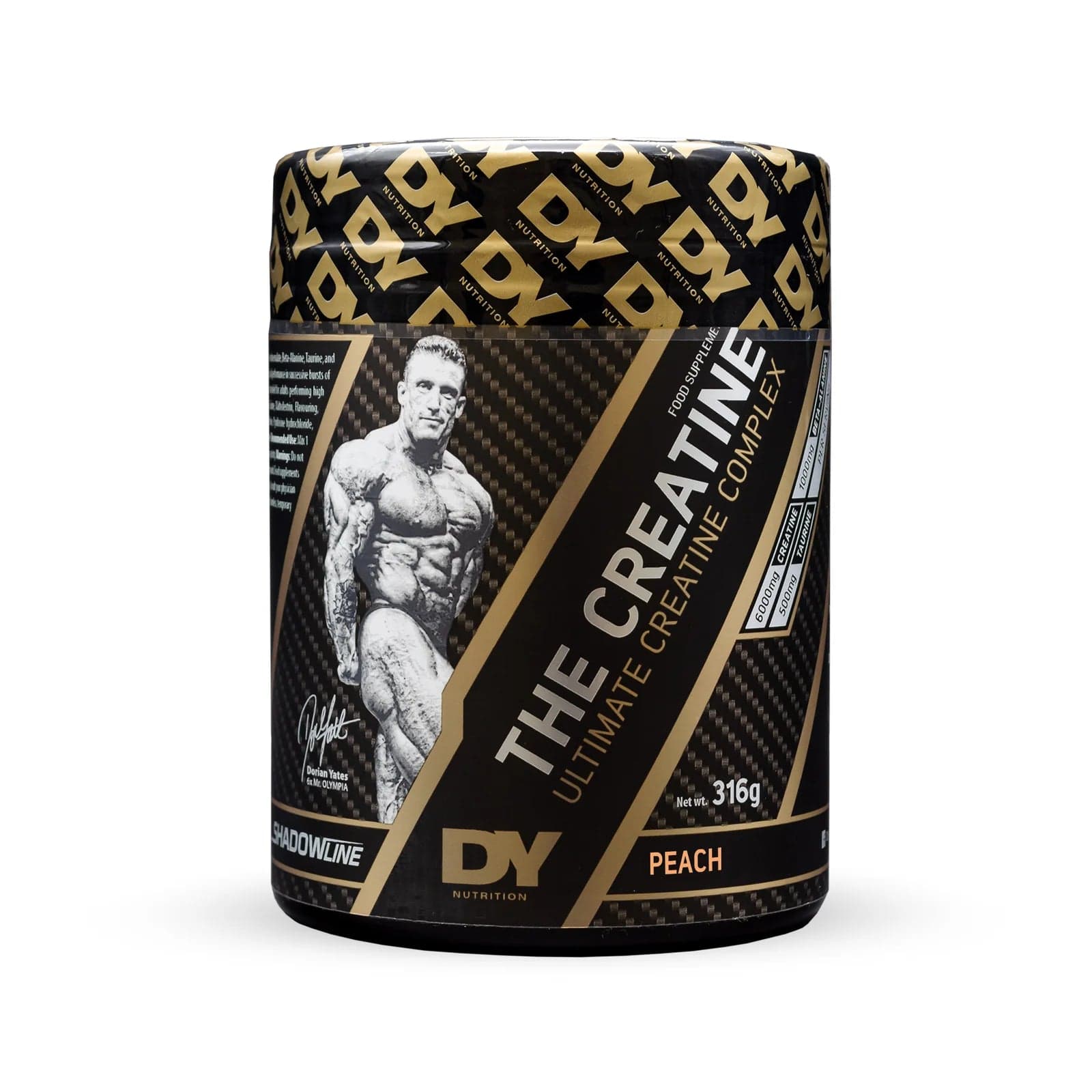 DY NutritionThe CreatineCreatine ComplexRED SUPPS