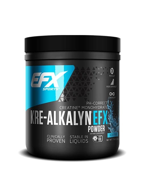 EFX Sports Kre-Alkalyn Powder - PH-Correct Creatine Monohydrate PH-Correct Creatine Monohydrate