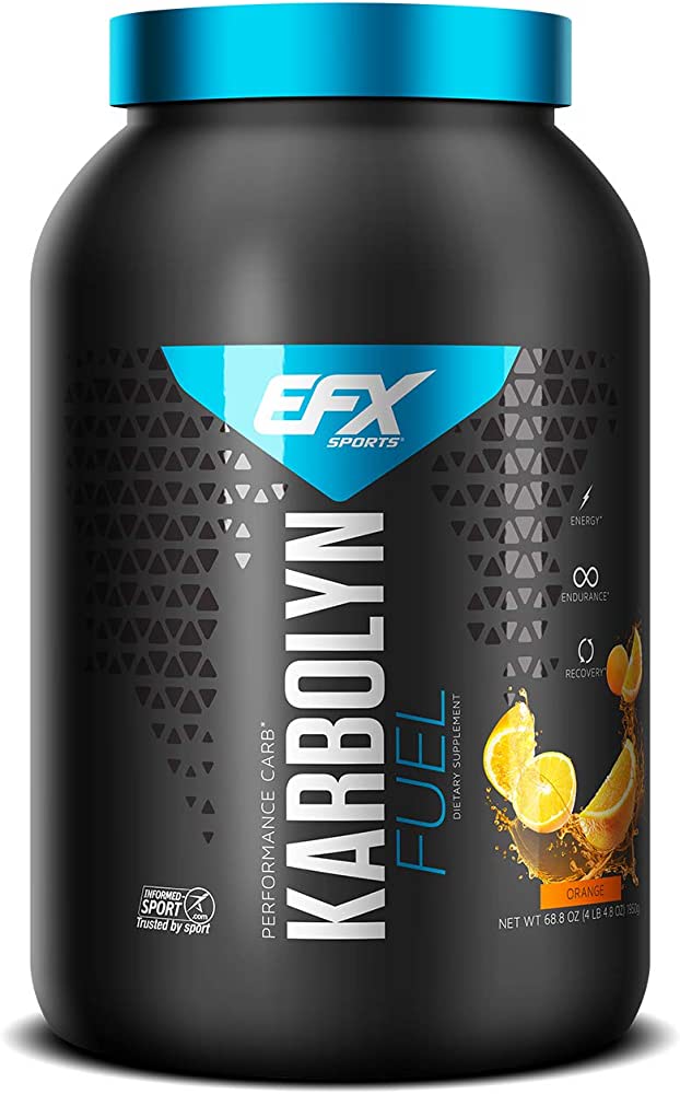 EFX SportsKarbolyn FuelCarbohydratesRED SUPPS