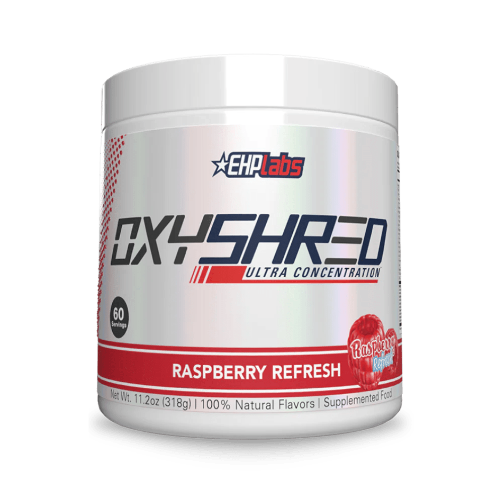 EHP Labs OxyShred Thermogenic Fat Burner