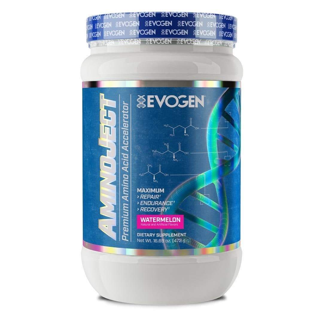 Evogen AminoJect 30 servings / Watermelon Amino Acids