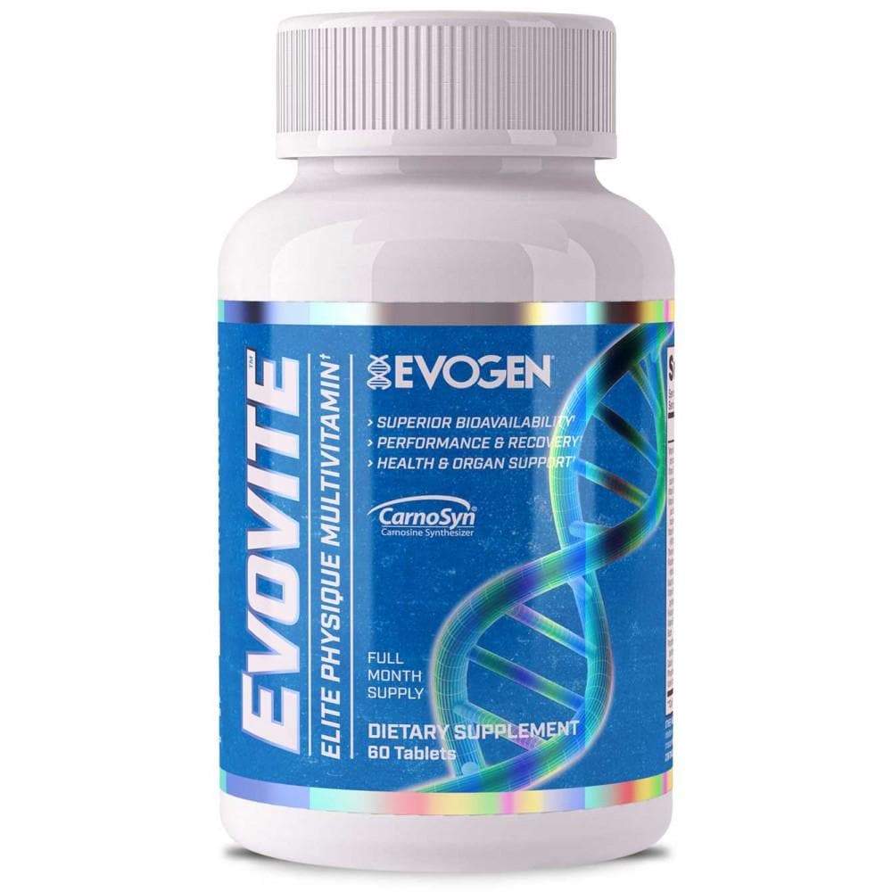 Evogen Evovite 60 tablets Multivitamin