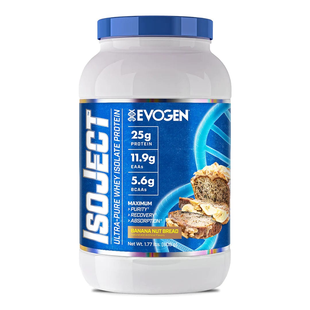 Evogen IsoJect Whey Protein Isolate