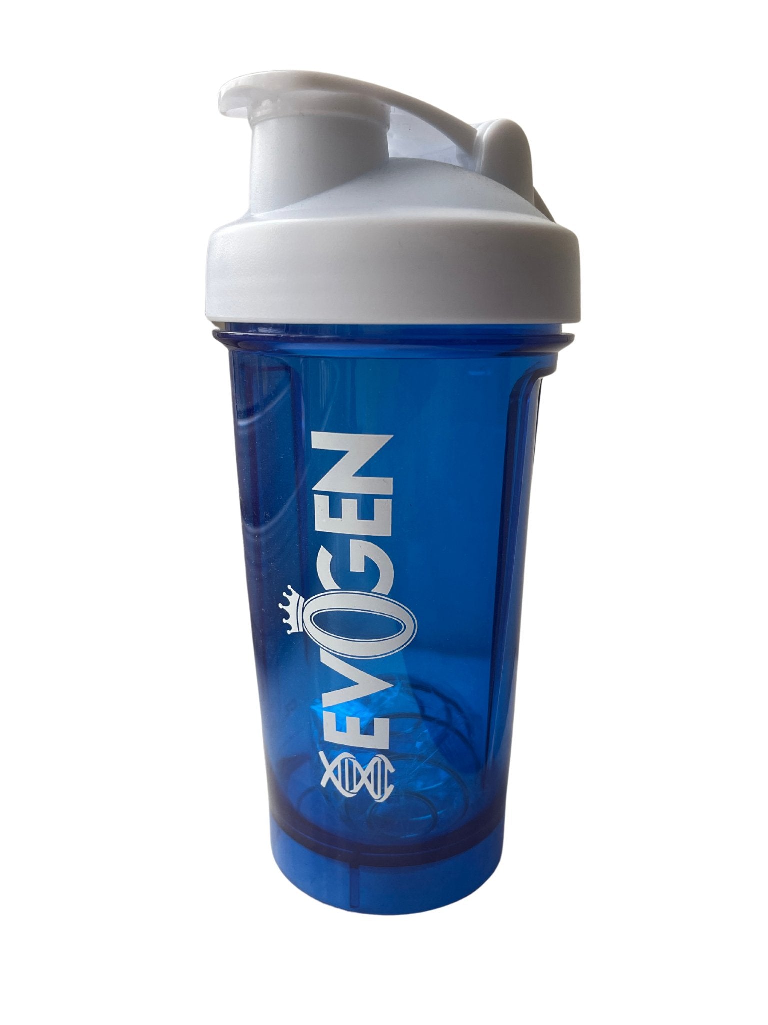 EvogenEvogen Crown Pro Shaker (500 ml) Blue/WhiteShaker BottleRED SUPPS