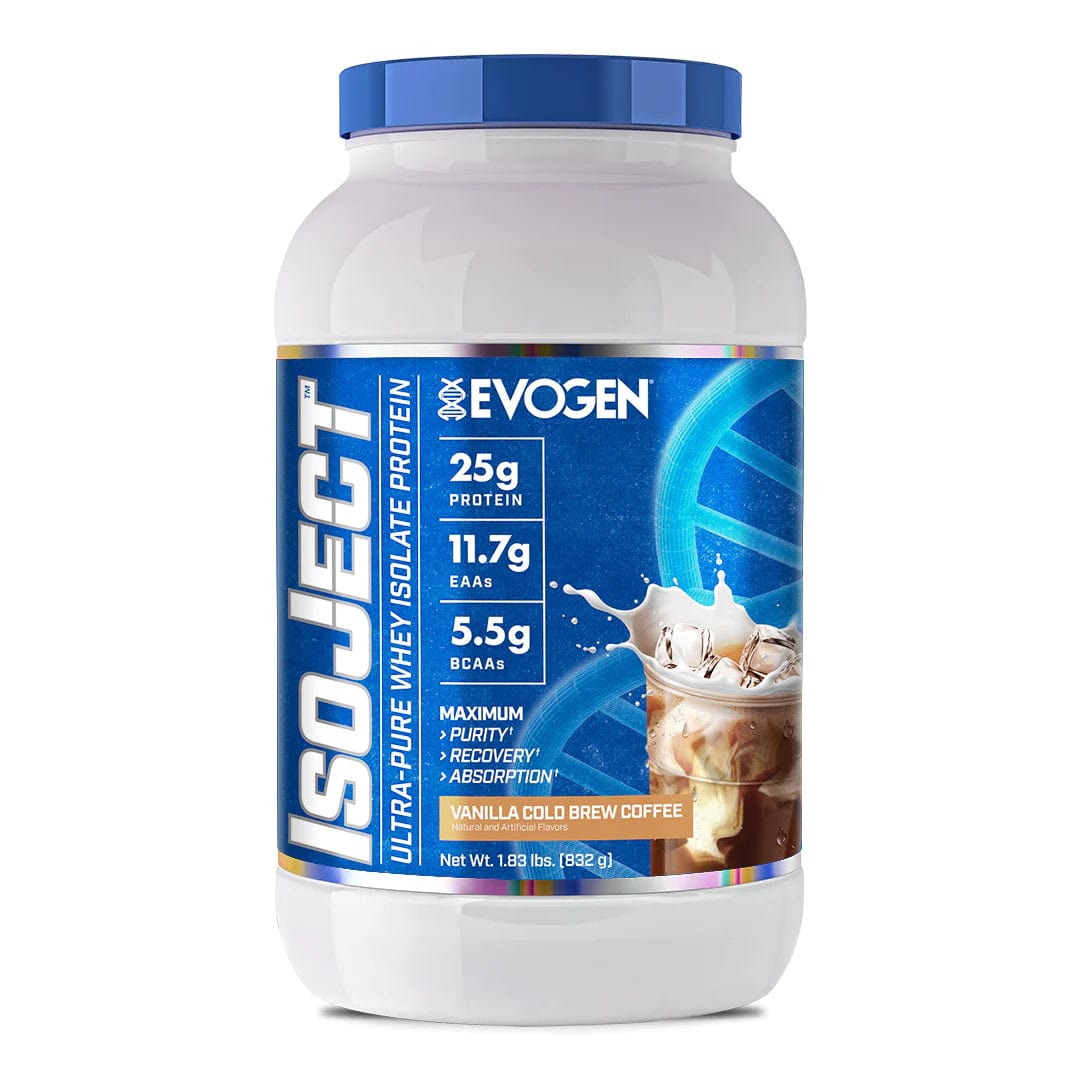 EvogenIsoJectWhey Protein IsolateRED SUPPS