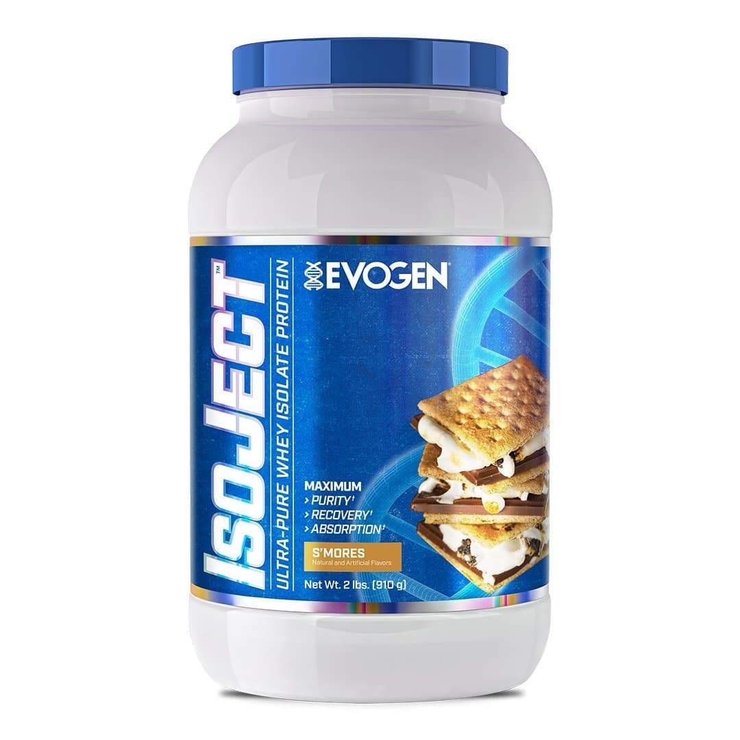 EvogenIsoJectWhey Protein IsolateRED SUPPS