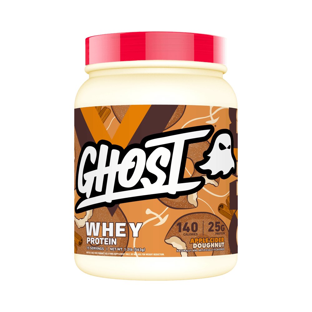 GHOSTGHOST® WHEY 1.2lb Limited Edition100% Whey ProteinRED SUPPS