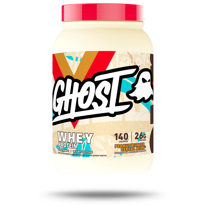 GHOSTGHOST® WHEY100% Whey ProteinRED SUPPS