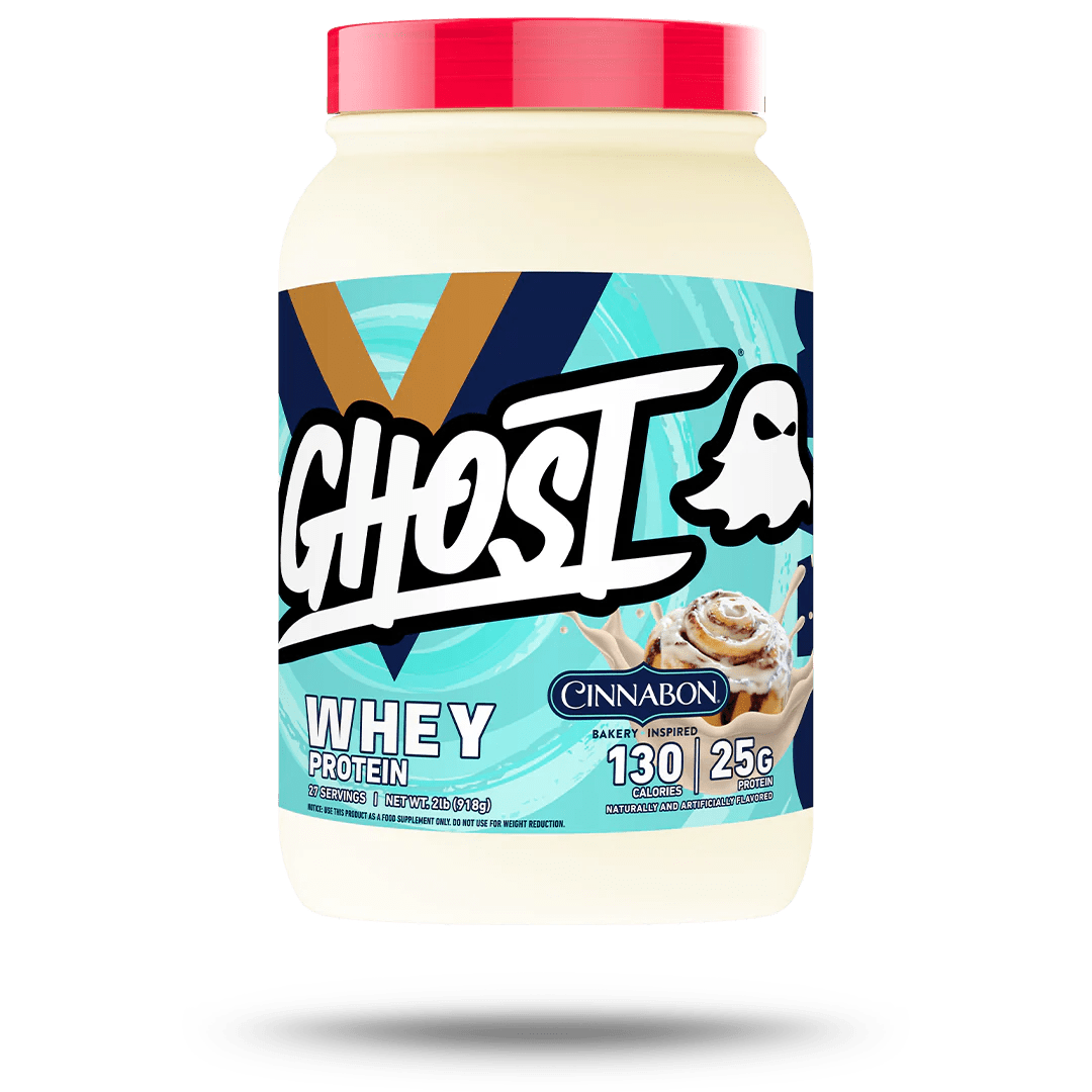 GHOSTGHOST® WHEY100% Whey ProteinRED SUPPS