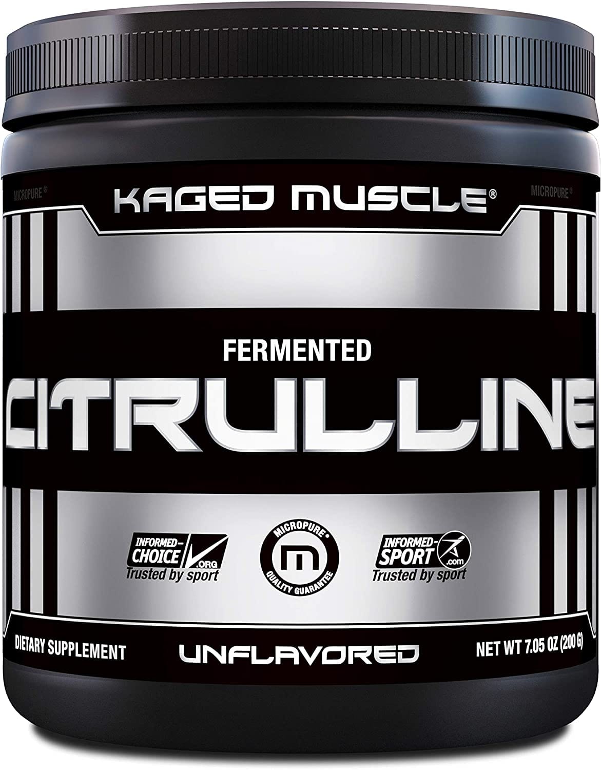 Kaged MuscleCitrullineCitrullineRED SUPPS
