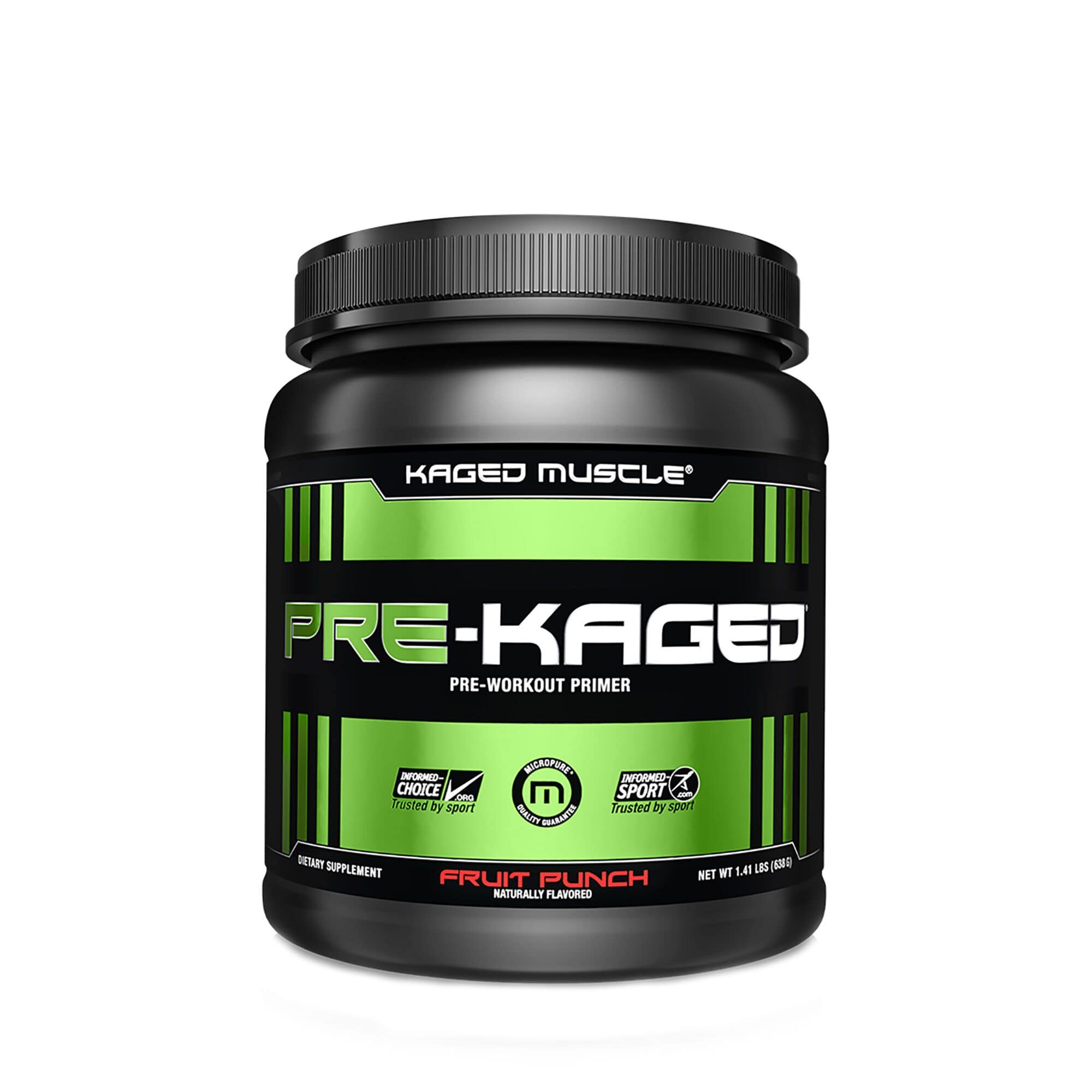 Kaged MusclePre-Kaged - Pre-Workout PrimerPre-WorkoutRED SUPPS