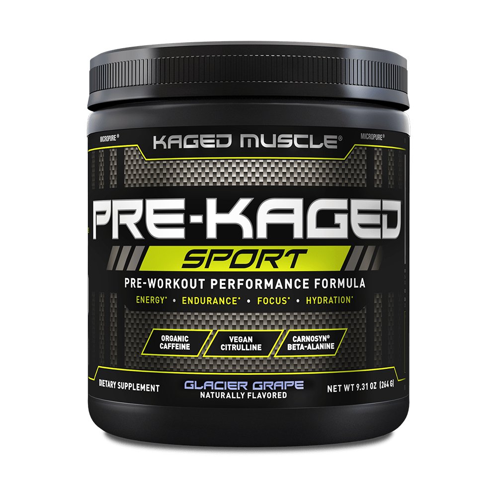Kaged MusclePRE-KAGED® SportPre-WorkoutRED SUPPS