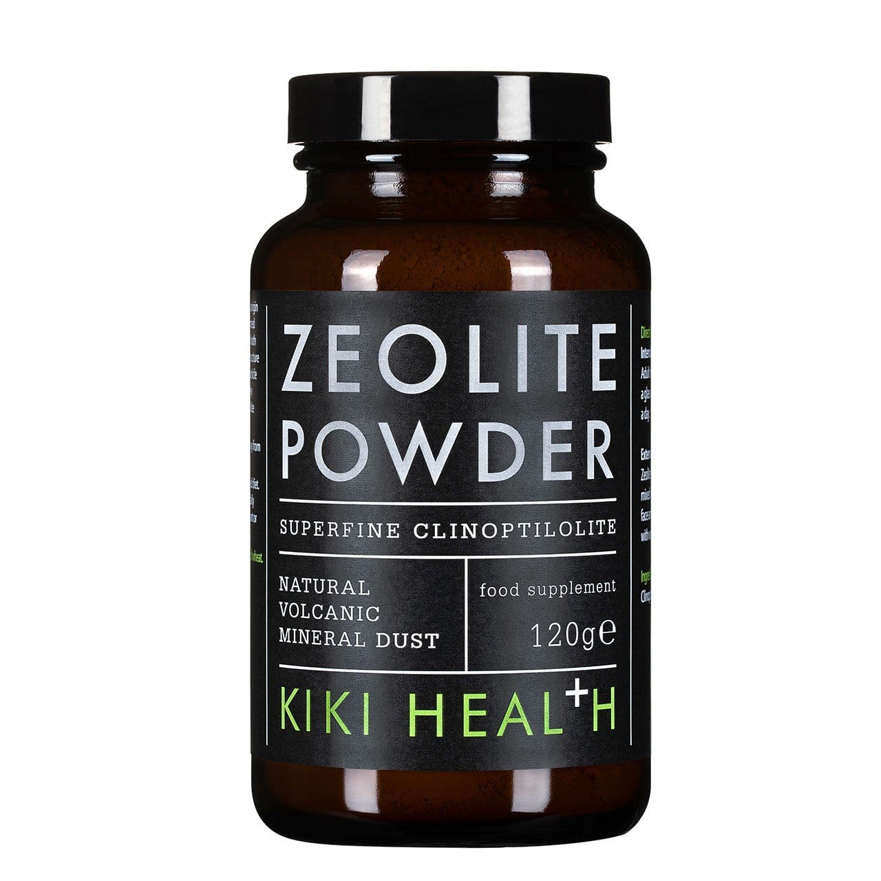 KIKI HEALTH Zeolite Powder 120g