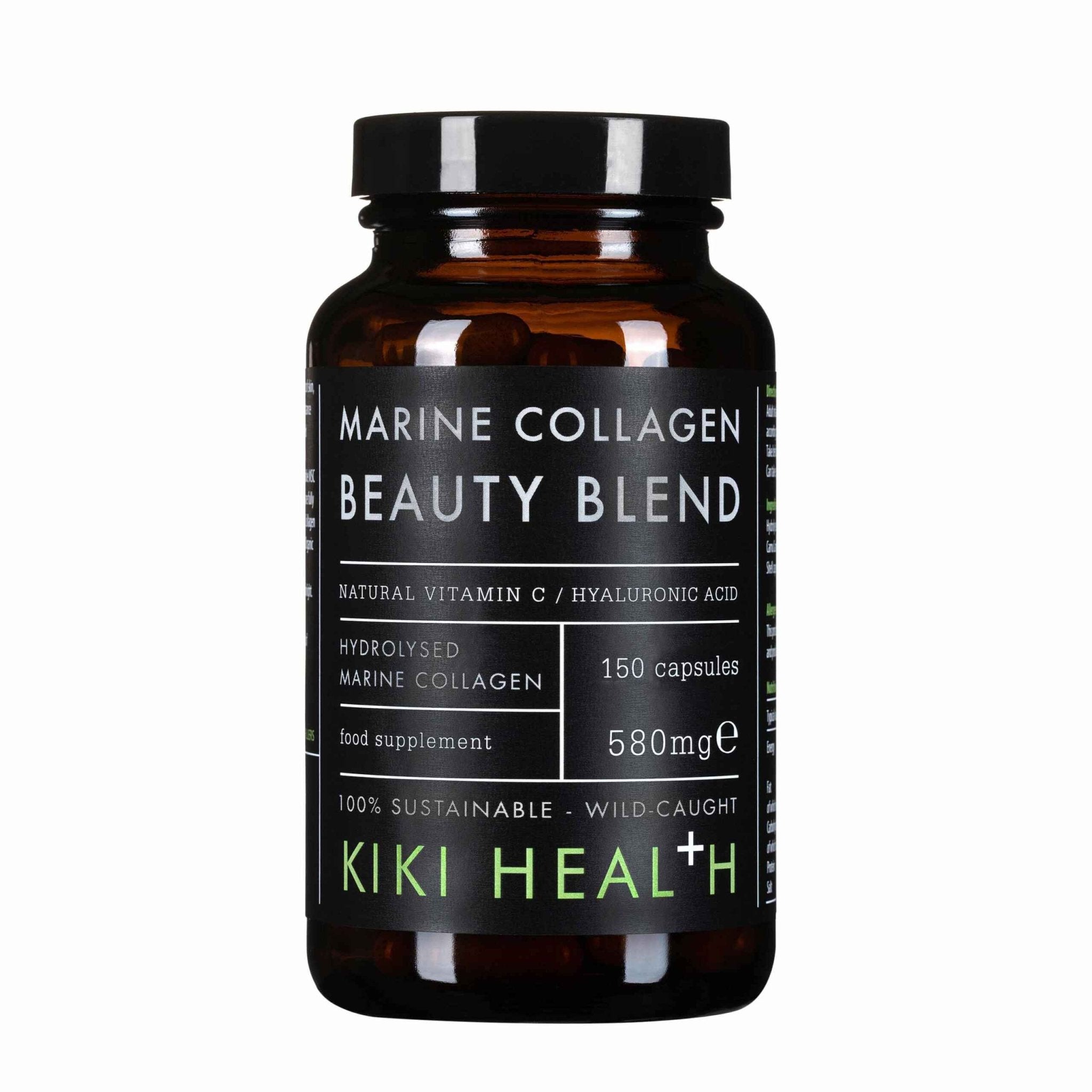 KIKI HEALTHMarine Collagen Beauty BlendMarine Collagen Beauty BlendRED SUPPS