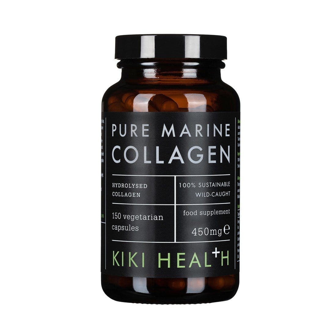 KIKI HEALTHPure Marine Collagen CapsulesCollagenRED SUPPS