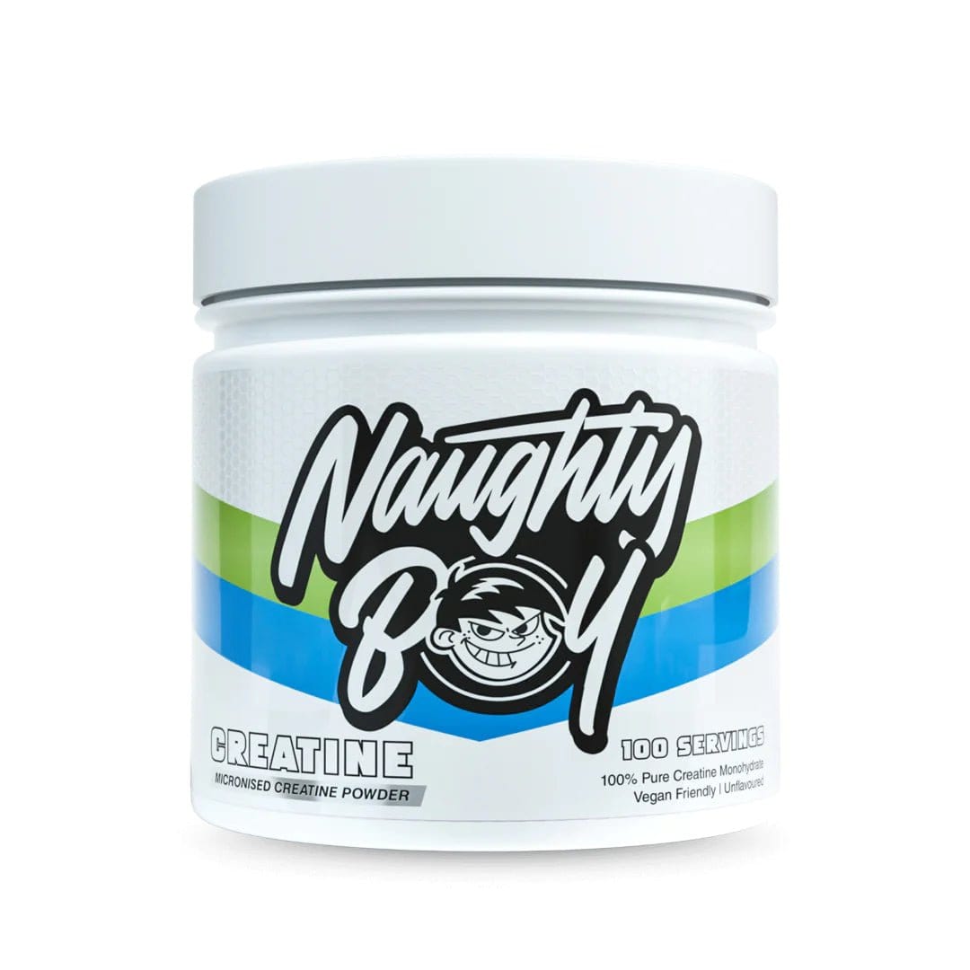 Naughty Boy Lifestyle Creatine Powder 300 g Creatine Powder