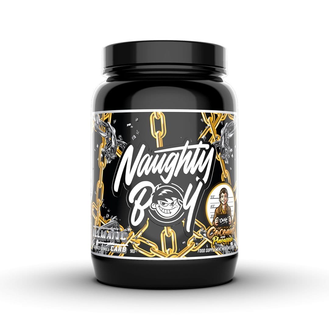 NaughtyBoy LifestyleIllmatic® Intra Carb EAAIntra Carb EARED SUPPS
