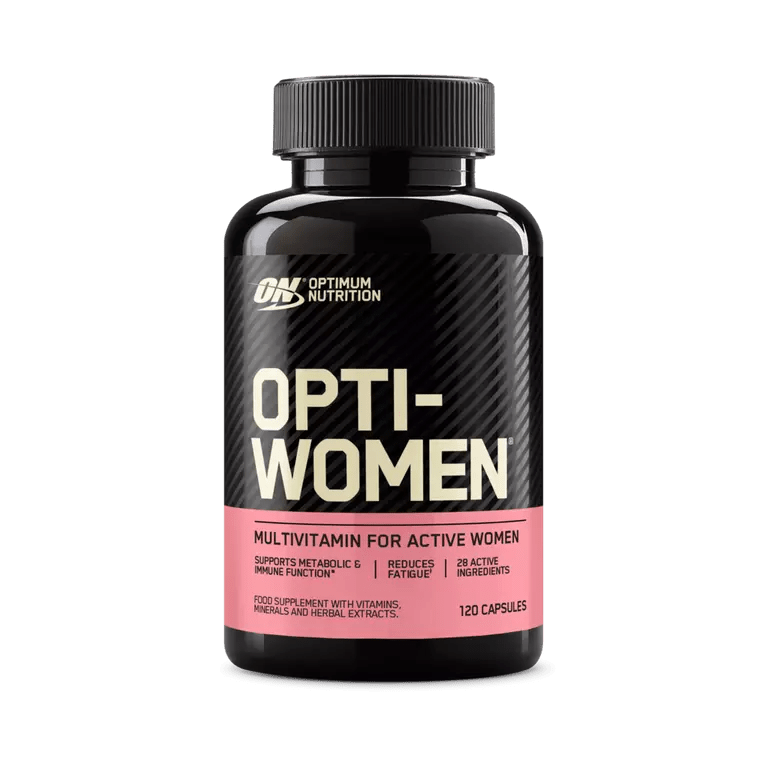 Optimum Nutrition Opti-Women 120 Capsules Multi Vitamin