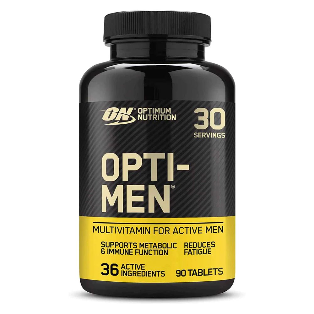 Optimum NutritionOpti–Men - Multi-vitamin for active menMULTI-VITAMINRED SUPPS
