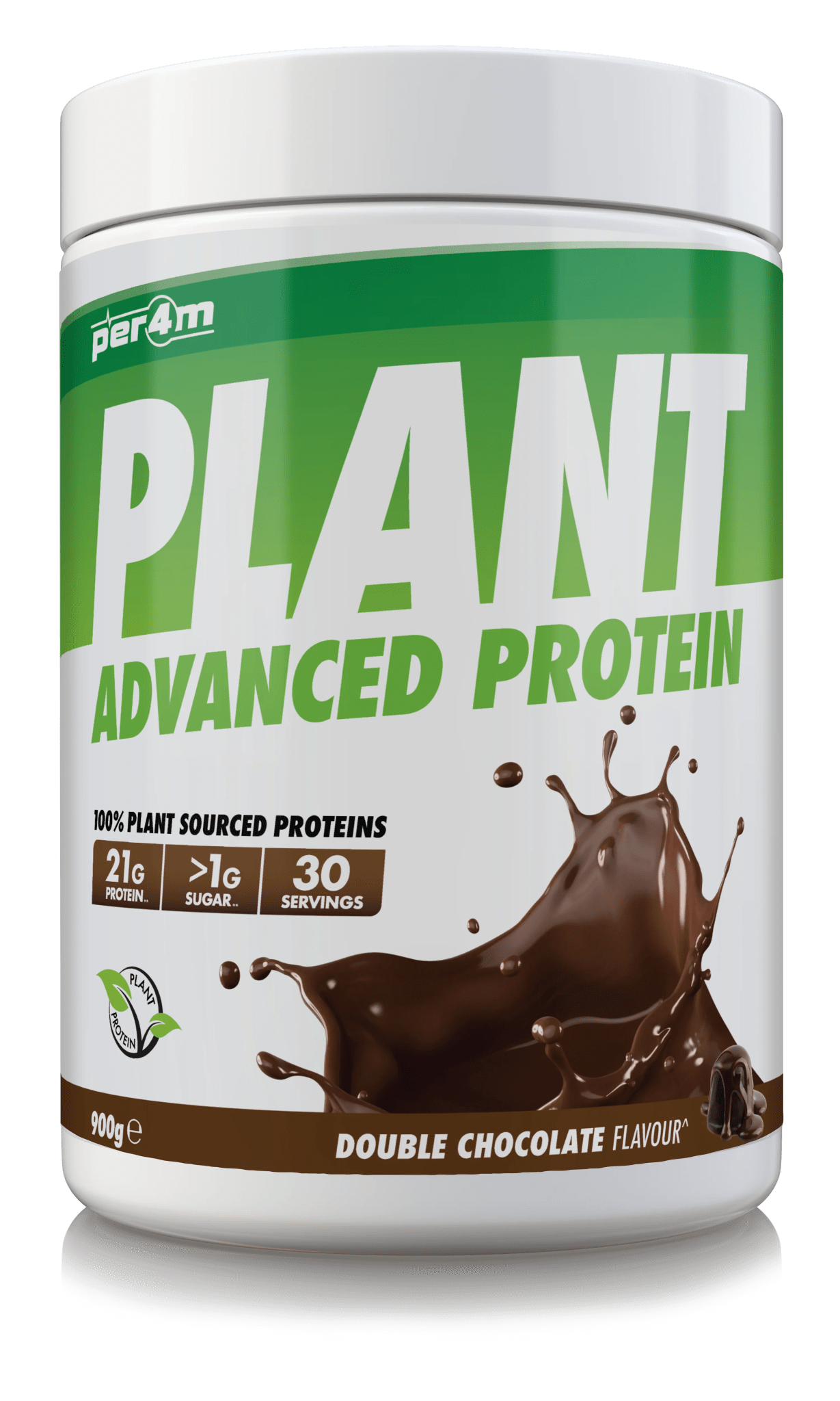 Per4m Per4m Plant Protein 900g Plant Protein