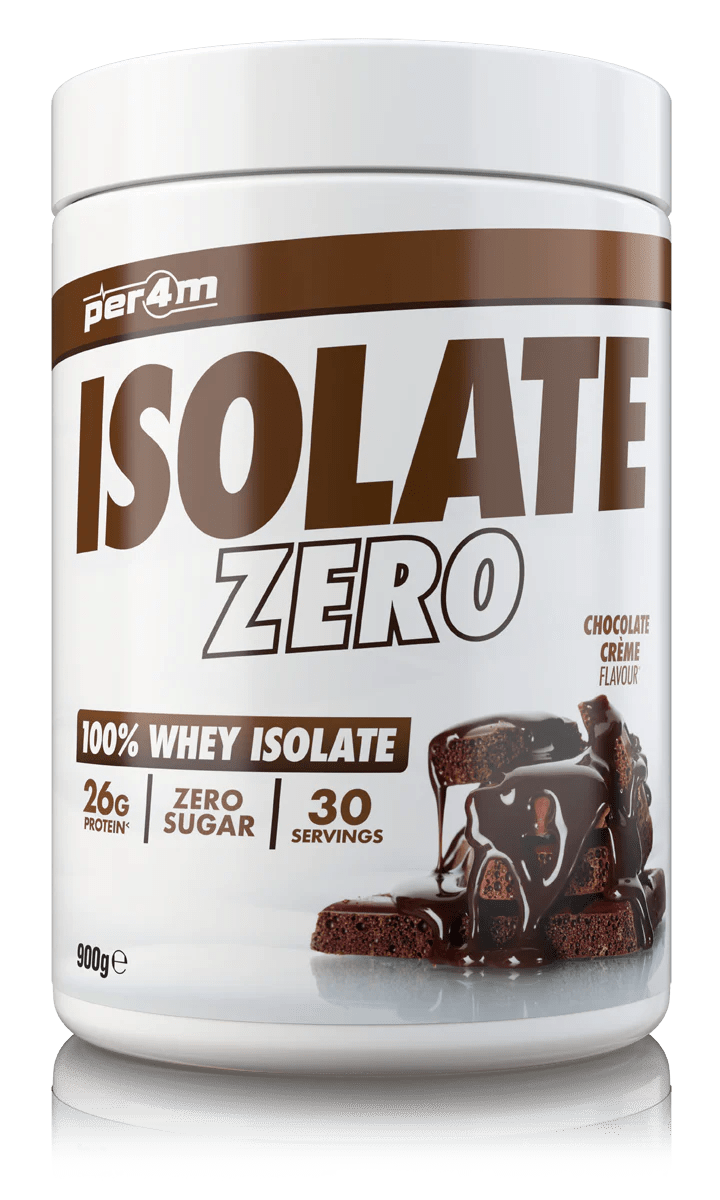 Per4mPer4m Isolate Zero 900gWhey Protein IsolateRED SUPPS