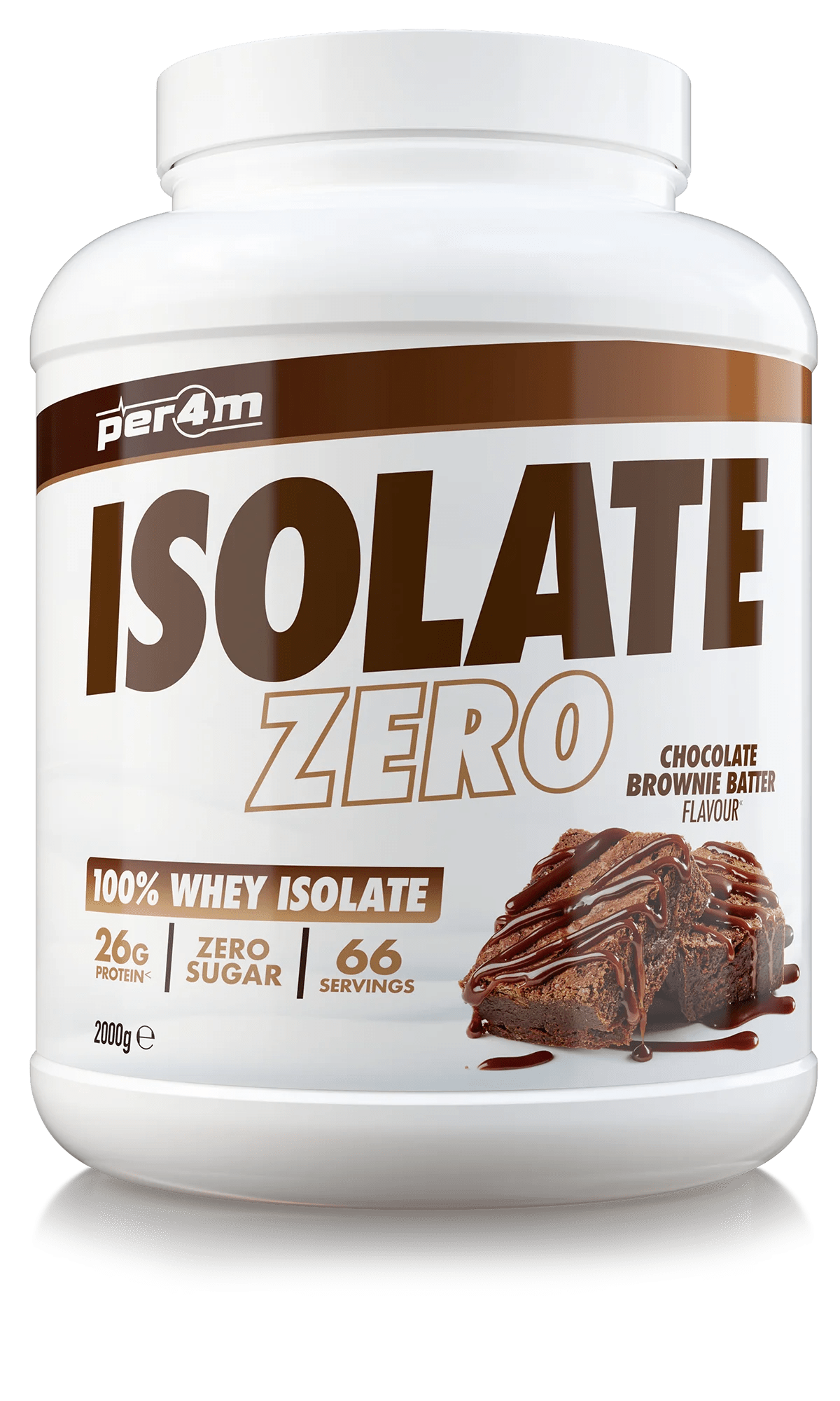 Per4mPer4m Isolate ZeroWhey Protein IsolateRED SUPPS