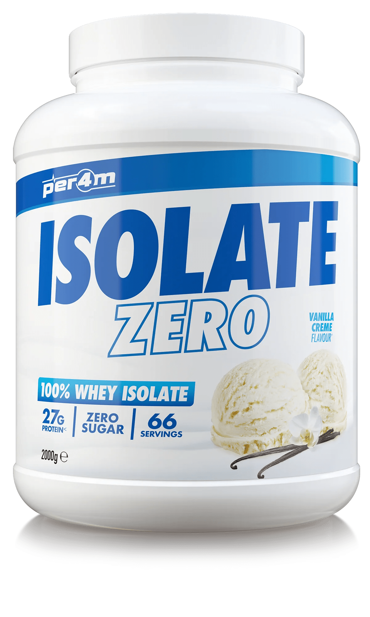 Per4mPer4m Isolate ZeroWhey Protein IsolateRED SUPPS