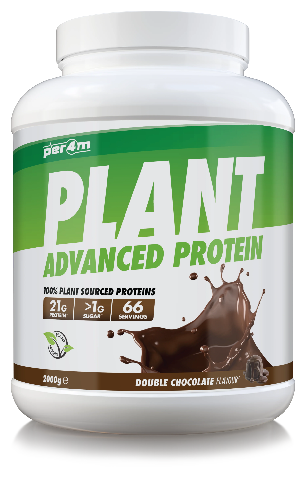 Per4mPer4m Plant Protein 2kgPlant ProteinRED SUPPS