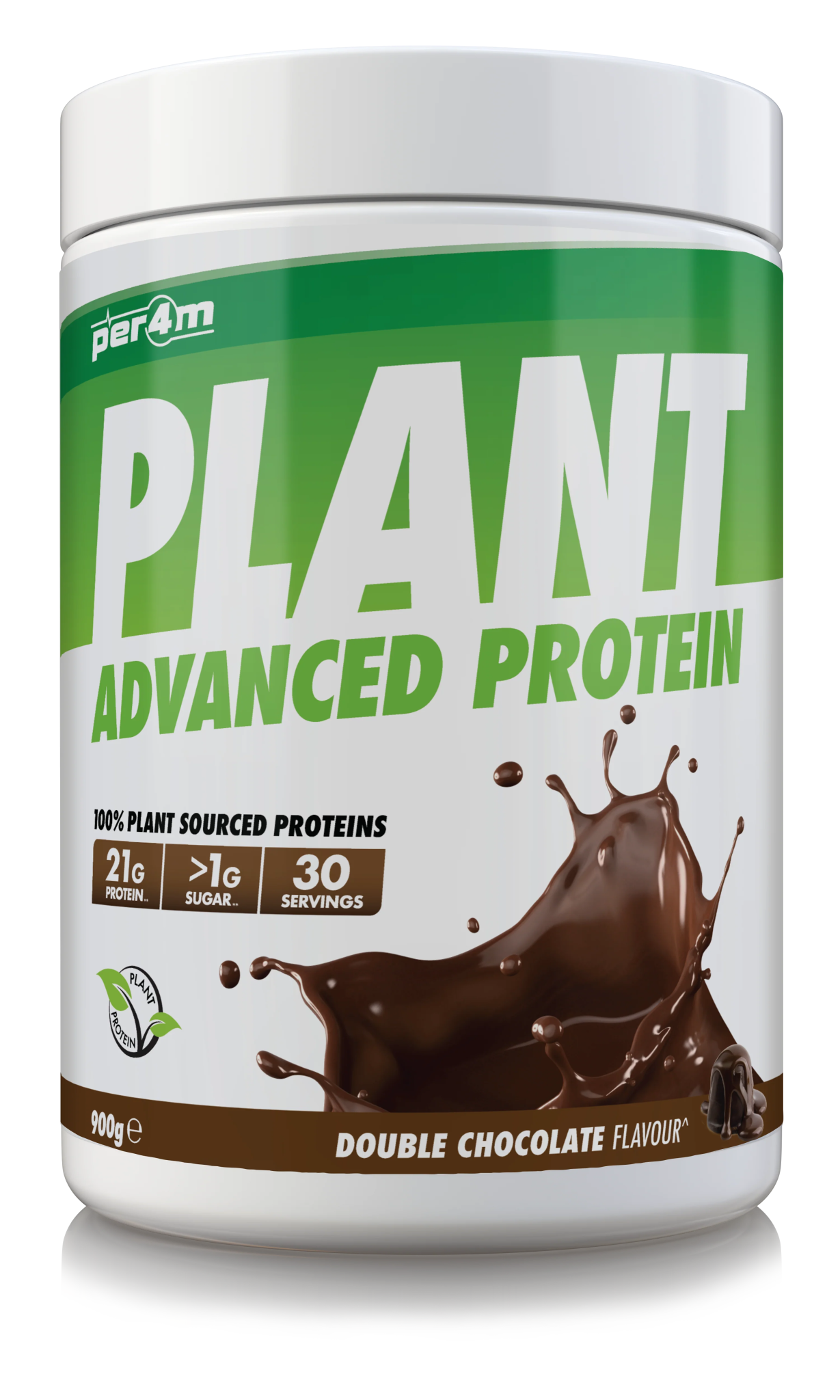 Per4mPer4m Plant Protein 900gPlant ProteinRED SUPPS
