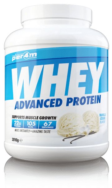 Per4mPer4m WheyWhey ProteinRED SUPPS