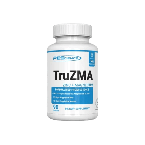 PEScienceTruZMAZMARED SUPPS