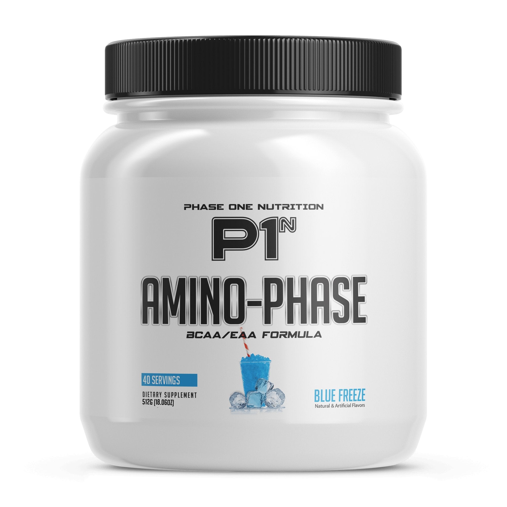 Phase One NutritionAmino-PhaseAmino AcidsRED SUPPS