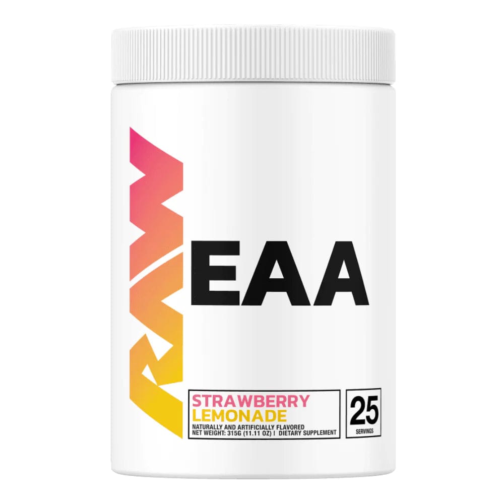 RAW NutritionRAW EAAEssential Amino Acids (EAA)RED SUPPS