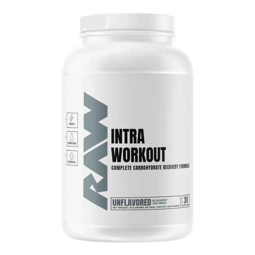 RAW NutritionRAW Intra-WorkoutIntra-WorkoutRED SUPPS