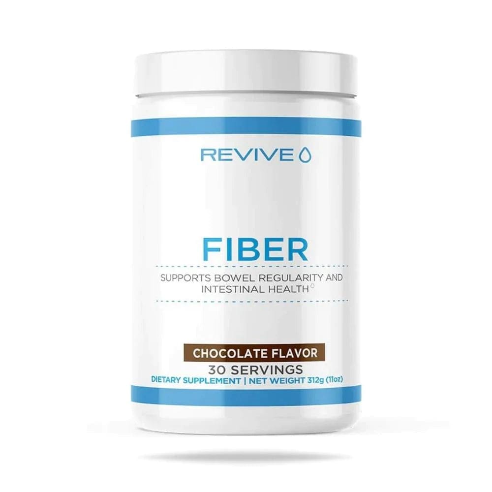 REVIVE MD Fiber 30 servings / Chocolate Fiber Supplement Drink