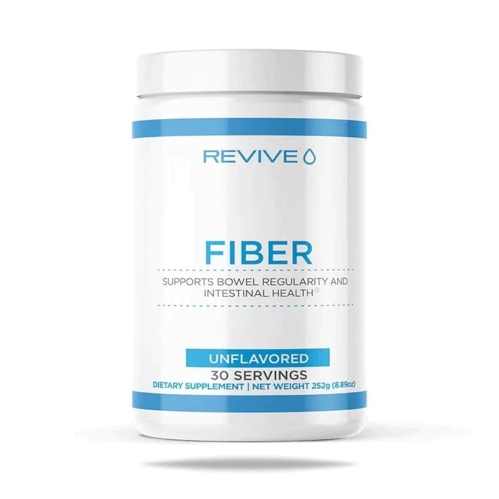 REVIVE MD Fiber 30 servings / Unflavoured Fiber Supplement Drink