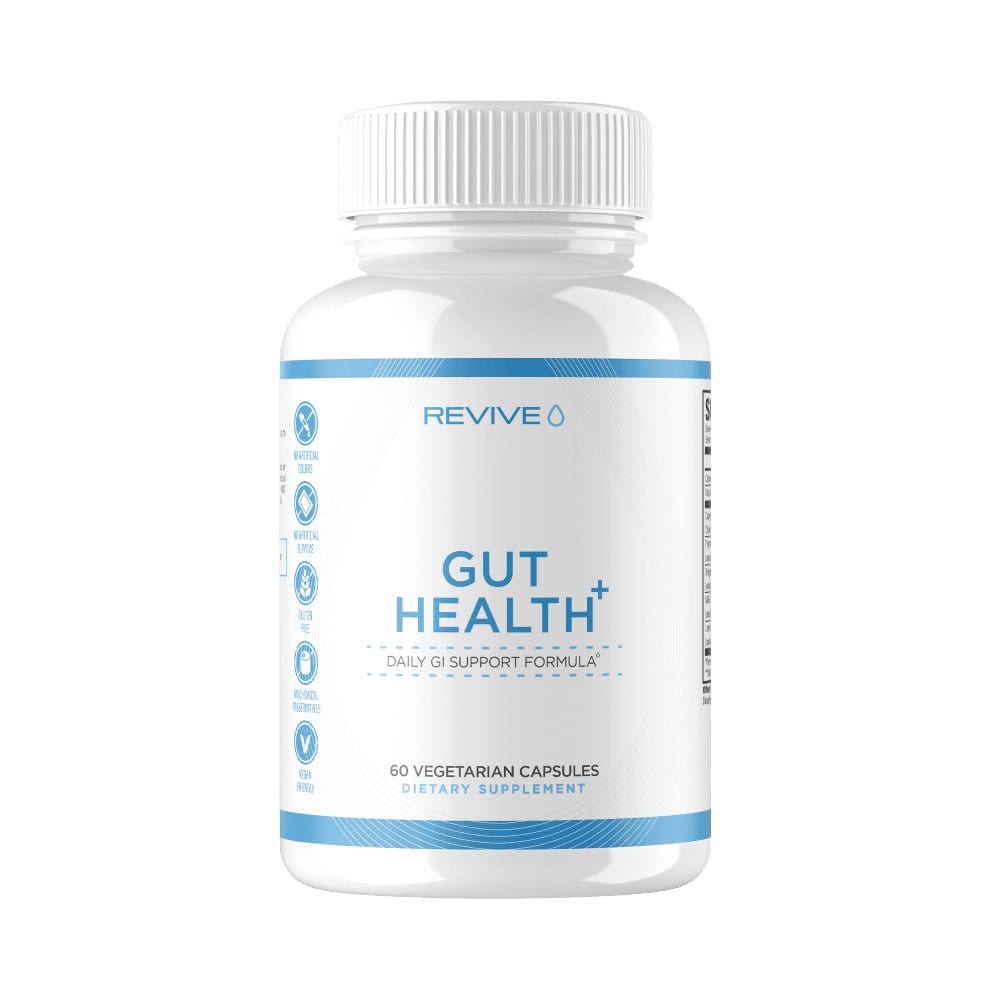 REVIVE MD Gut Health+ 60 Capsules Gut Health Support