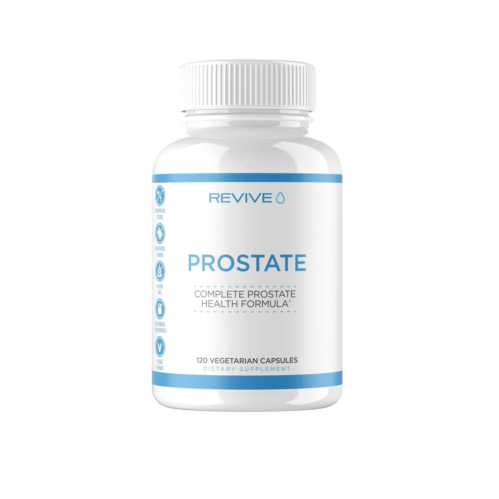 REVIVE MD Prostate 120 Veggie Caps Prostate Support