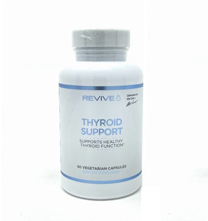 REVIVE MD Thyroid Support 90 Capsules Thyroid Support