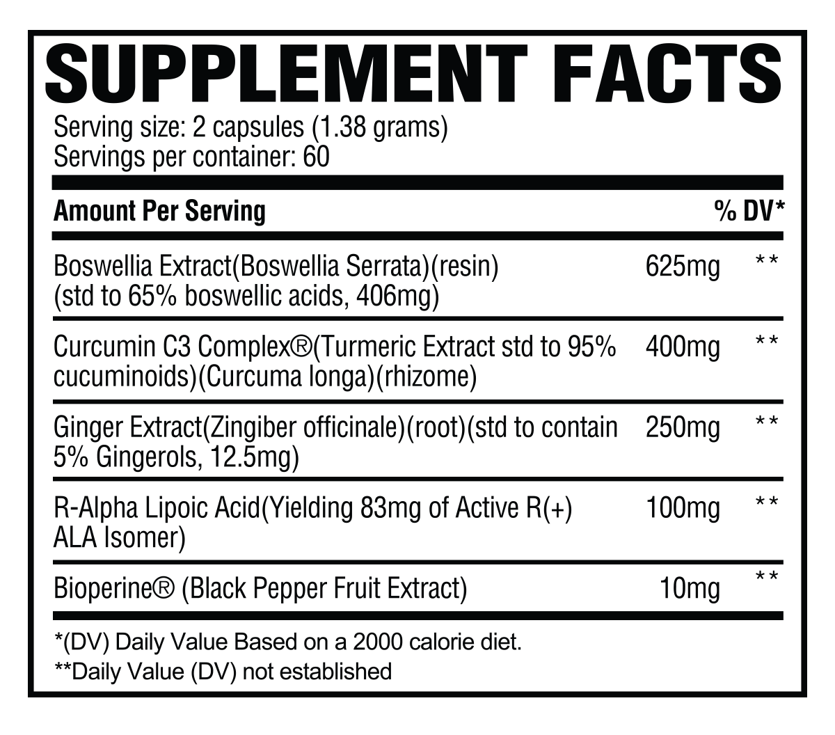 REVIVE MD Turmeric+ 120 vcaps Turmeric