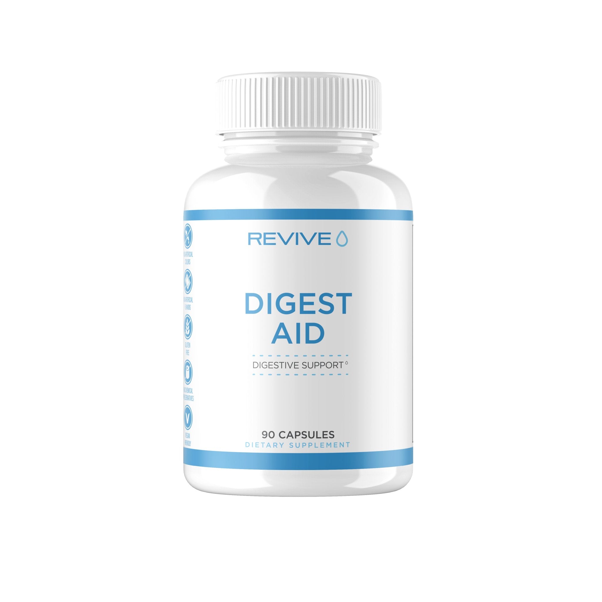 REVIVE MDDigest AidDigestive SupportRED SUPPS