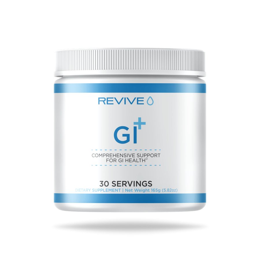 REVIVE MDGI+Gut HealthRED SUPPS