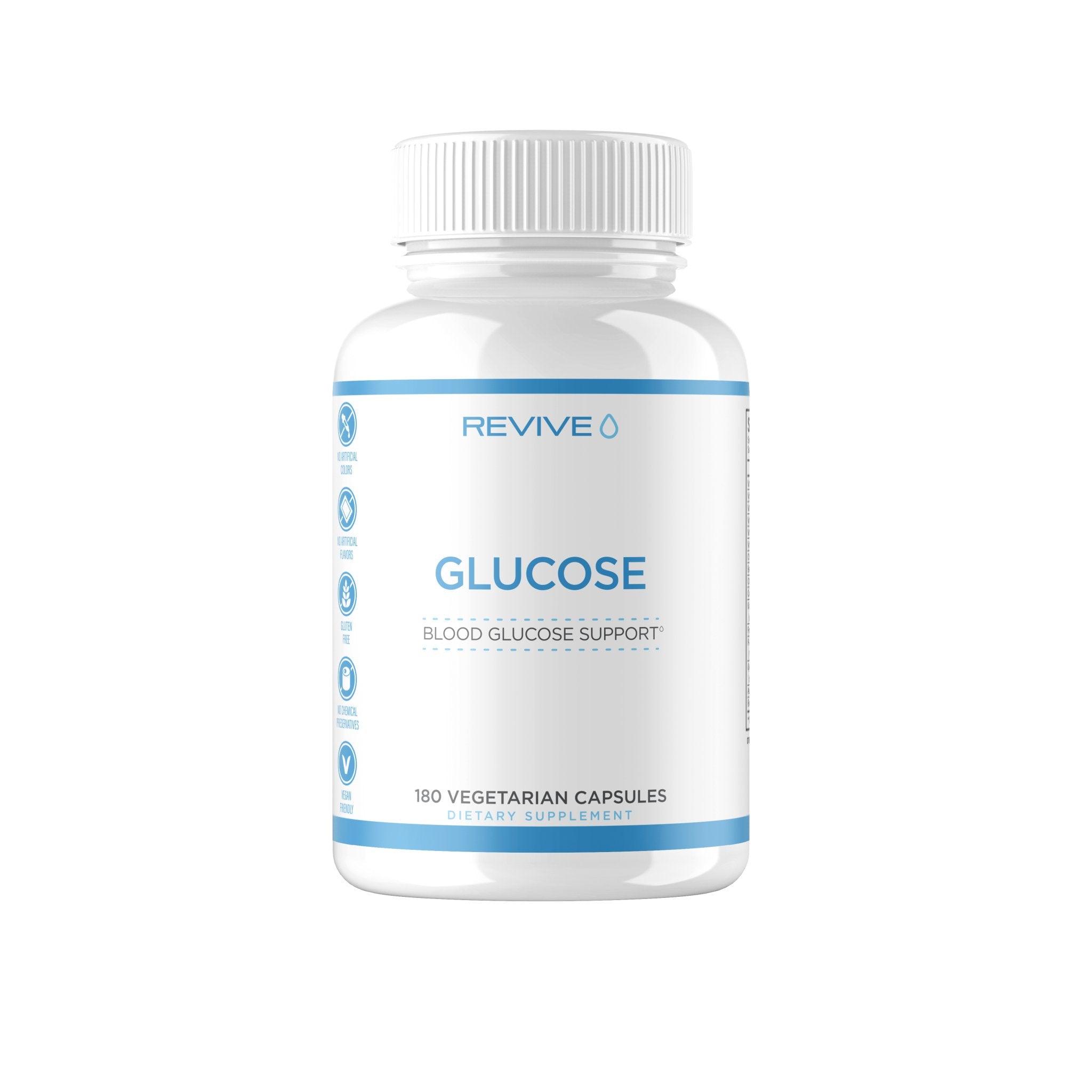 REVIVE MDGlucose RXGlucose Disposal AgentRED SUPPS