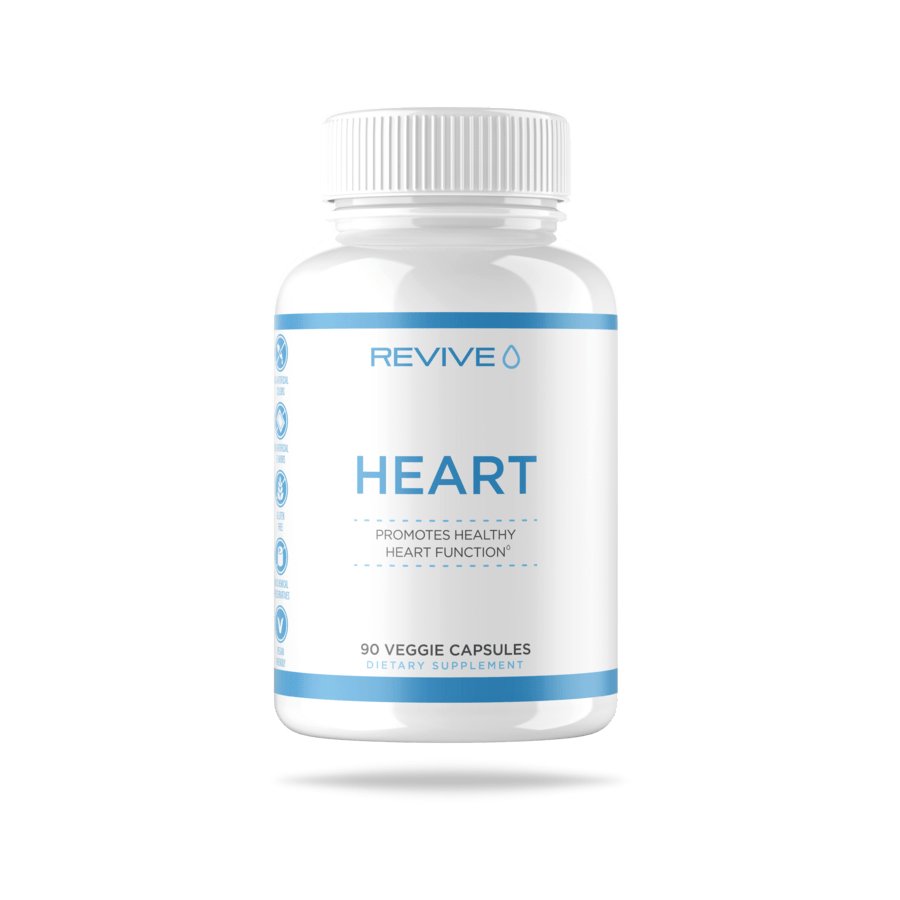 REVIVE MDHeartHeart HealthRED SUPPS