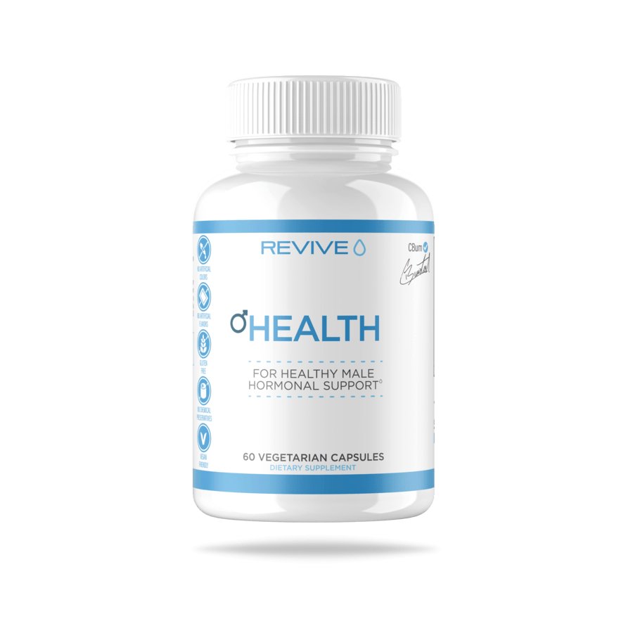 REVIVE MDMen's HealthRED SUPPS
