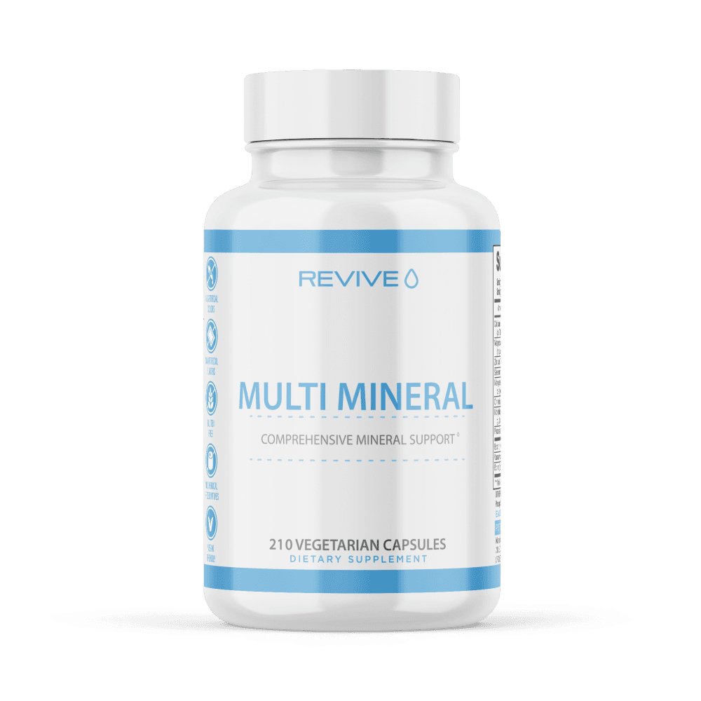 REVIVE MDMulti MineralMulti-mineralRED SUPPS