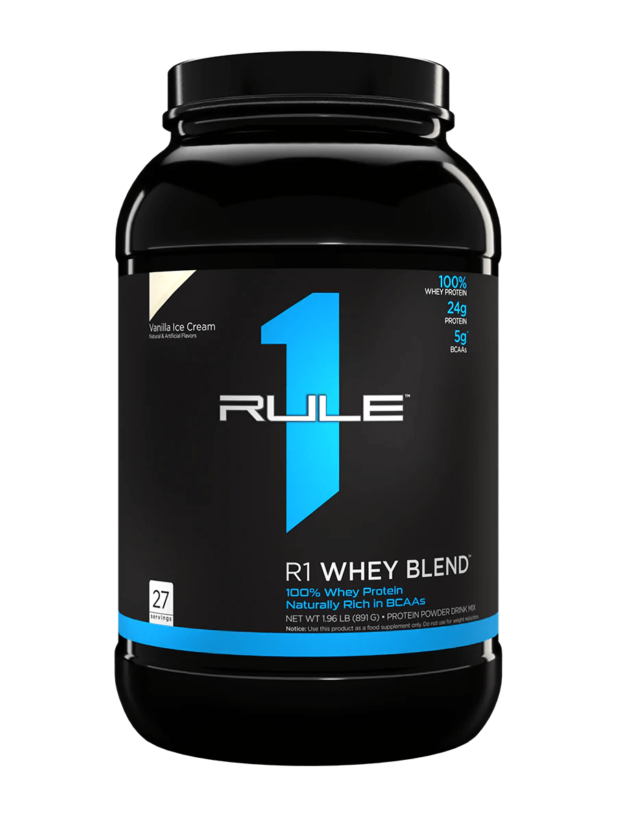 Rule One Proteins R1 Whey Blend 2 lb Protein Blend