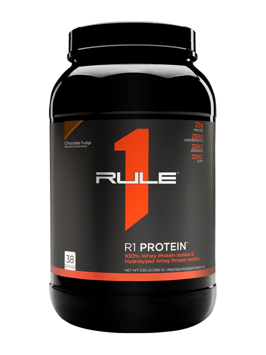 Rule One ProteinsR1 Protein 2 lbWhey Protein IsolateRED SUPPS